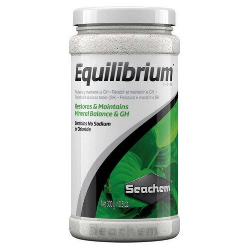 Equilibrium Mineral Balance & GH Water Treatment 10.5 oz by Seachem