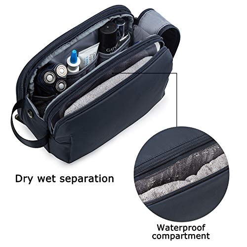 Image 16 of BAGSMART Toiletry Bag for Men