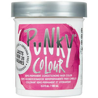 Thumbnail for Image 23 of Flamingo Pink / 3.5 Fl Oz (Pack of 1) for the product Punky Colour Semi Permanent Hair Color
