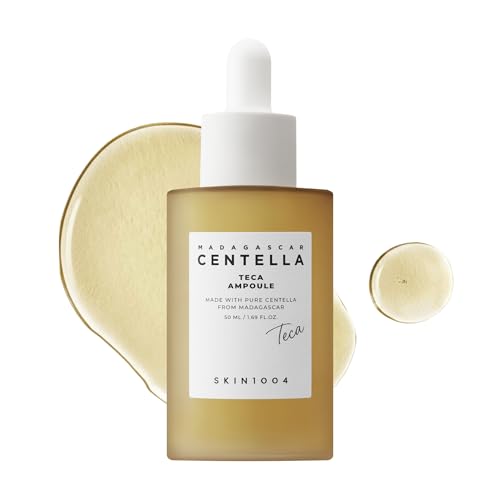 Image 1 of Default Title for the product SKIN1004 Madagascar Centella TECA Ampoule, Face Serum, 1.69 fl oz / 50 ml
