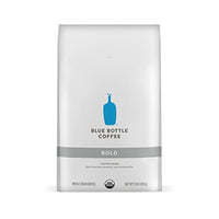 Thumbnail for Image 1 of Default Title for the product Blue Bottle Coffee Home Blend Bold Organic Whole-Bean Coffee, Darker Roast, 12 oz (Case of 6)