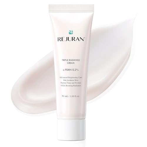 Image 1 of Default Title for the product REJURAN Triple Radiance Cream, DOTTM c-PDRN® 0.2% Moisturizer, 1.69 fl oz