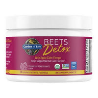 Thumbnail for Garden of Life Beets Detox Cranberry Pomegranate 3.7 Oz