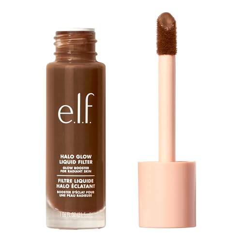 Image 15 of 8.5 Rich / 1.06 Fl Oz (Pack of 1) for the product e.l.f. Halo Glow Liquid Filter