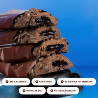 Thumbnail for Image 4 of BAREBELLS Barebells Bars Brownie Batter 55g 2-Pack