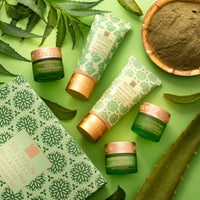 Thumbnail for Image 3 of SPA CEYLON Neem & Tea Tree Skin Care Discovery Set 30ml + 30g + 10g