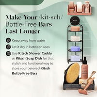 Thumbnail for Image 5 of Kitsch Rosemary & Biotin Shampoo and Conditioner Set for Hair Growth