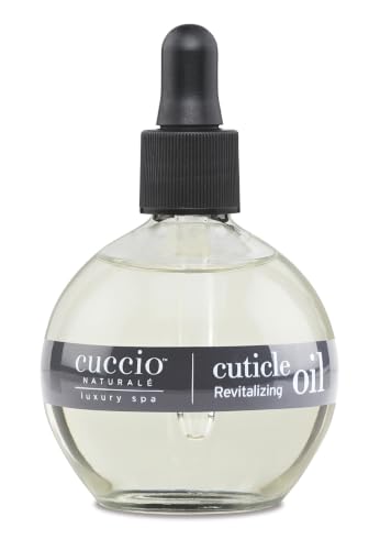 Image 11 of Citrus and Wild Berry / 2.30 Fl Oz (Pack of 1) for the product Cuccio Naturale Revitalizing Cuticle Oil