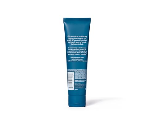 Image 3 of Harry's Beard and Face Wash with Willow Bark Extract - 5.1 fl oz