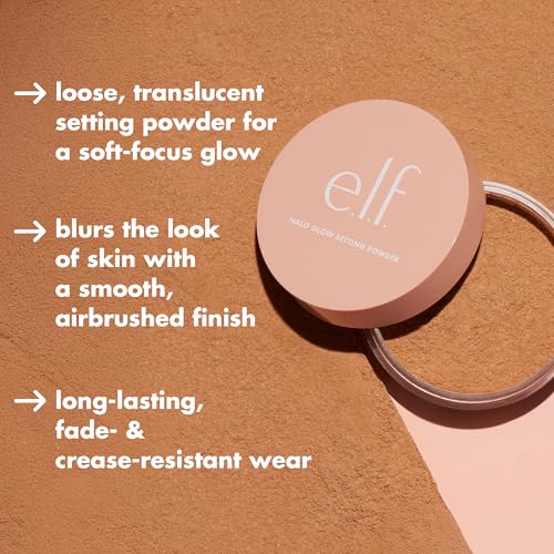 Image 9 of e.l.f. Halo Glow Soft Focus Setting Powder