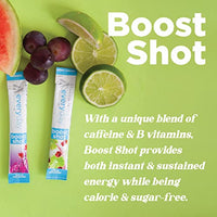 Thumbnail for Image 6 of TransformHQ Boost Shot Powder Drink Stick Packets