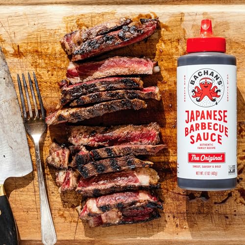 Image 4 of Bachan's Japanese Barbecue Sauce, The Original, 85 Oz Jug