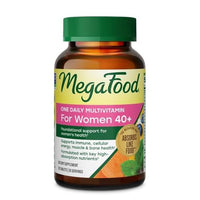 Thumbnail for Image 2 of 30 Count (Pack of 1) for the product MegaFood One Daily Multivitamin for Women 40+ with 22 Nutrients