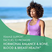 Thumbnail for Image 5 of PURE ESSENCE LABS Longevity for Women Over 40 Multivitamin - 90 Tablets