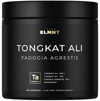 Thumbnail for Image 2 of TERRA ELMNT Tongkat Ali and Black Maca Root Bundle