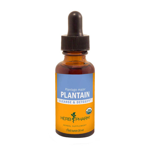 Herb Pharm Plantain Extract 1 Oz