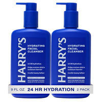 Thumbnail for Image 1 of 1 Count (Pack of 2) for the product Harry's Hydrating Face Wash for Men - 9 fl oz (2 Pack)
