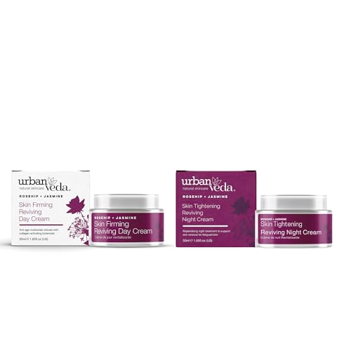 Image 1 of Default Title for the product Urban Veda Mature Skincare Set 1.70 Fl oz