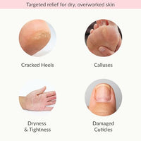 Thumbnail for Image 4 of Epielle Moisturizing Hand & Foot Masks, 6 Gloves & 6 Socks