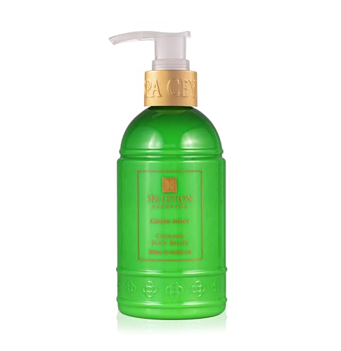 Image 1 of Default Title for the product SPA CEYLON Green Mint Cooling Foot Relief 250ml