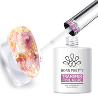Thumbnail for Image 1 of Default Title for the product Born Pretty Nail Foil Glue Gel 15ML