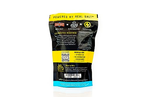 Image 2 of REDMOND Re-Lyte Sugar Free Electrolyte Powder Packets (Pina Colada) 30ct