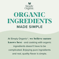 Thumbnail for Image 6 of Simply Organic Cloves Ground Certified Organic, 2.82-Ounce Container