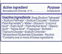 Thumbnail for Image 2 of Dial Spring Water Antibacterial Soap Bar, 12 Count