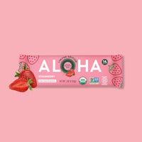 Thumbnail for Image 6 of ALOHA Organic Plant Based Protein Bars 12 Count