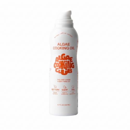 Image 1 of Default Title for the product Algae Cooking Club Chef-Grade 100% Algae Cooking Oil Spray 4.6 fl oz
