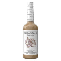Thumbnail for Image 1 of Default Title for the product BRIANNAS Home Style Garlic Vinaigrette, Gluten Free, Vegan, 32 oz