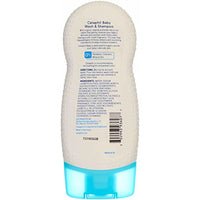 Thumbnail for Image 3 of Cetaphil Baby Wash & Shampoo with Organic Calendula 7.8 FL OZ (230 mL) Pack of 2