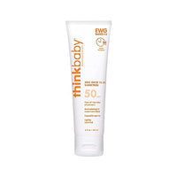 Thumbnail for Image 7 of Thinkbaby Sunscreen SPF 50 3oz 88ml 2 Packs2