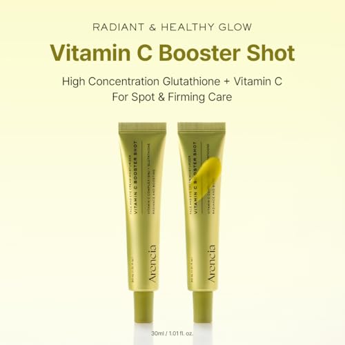 Image 2 of ARENCIA Vitamin C Booster Shot Serum 30ml Pack of 2
