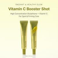 Thumbnail for Image 2 of ARENCIA Vitamin C Booster Shot Serum 30ml Pack of 2
