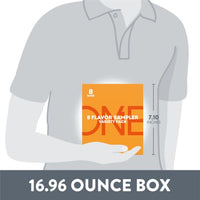 Thumbnail for Image 4 of ONE Assorted with 20g Protein, Bars, 2.12 oz (8 Count)