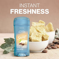 Thumbnail for Image 5 of Secret Fresh Antiperspirant Deodorant for Women 2.6 oz Pack of 2