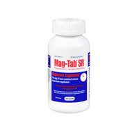 Thumbnail for Mag-Tab Mag Tab Sr Magnesium Supplement 100 tabs
