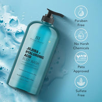 Thumbnail for Image 7 of Botanic Hearth Jojoba & Hyaluronic Acid Body Wash ?6 fl oz