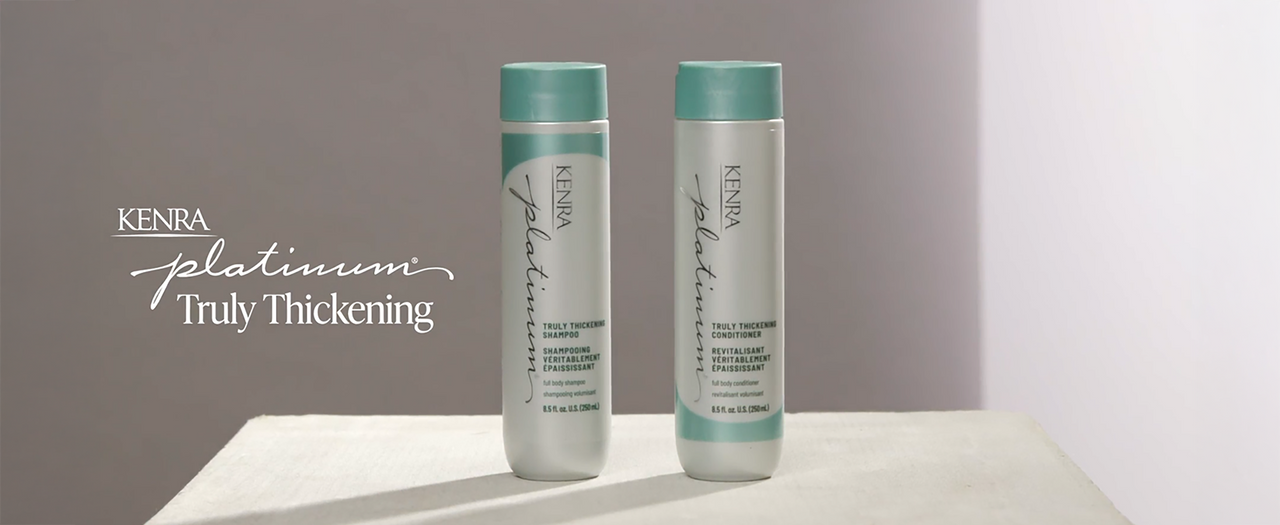 Image 7 of Kenra Platinum Truly Thickening Conditioner 10.35 oz