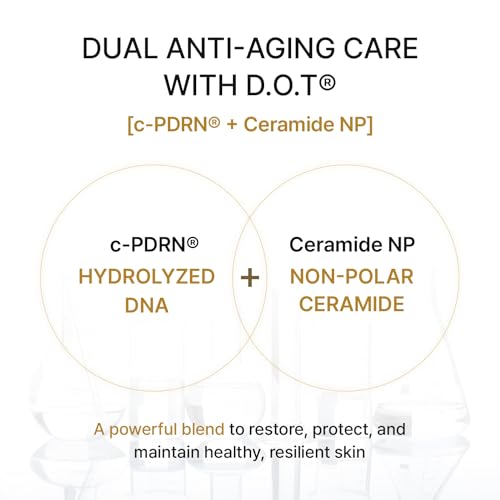 Image 6 of REJURAN Dual Effect Ampoule DOT DUAL cPDRN Face Serum 0.33 floz Travel Size