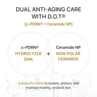 Thumbnail for Image 6 of REJURAN Dual Effect Ampoule DOT DUAL cPDRN Face Serum 0.33 floz Travel Size
