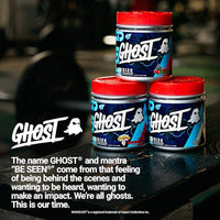Thumbnail for Image 8 of GHOST Size Muscle Builder Dietary Supplement