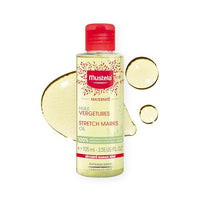 Thumbnail for Image 1 of New Packaging for the product Mustela Maternity Stretch Marks Oil - 3.55 fl. oz.
