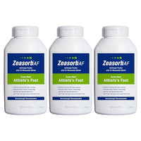 Thumbnail for Image 4 of Medicinal / 2.5 Ounce (Pack of 3) for the product Zeasorb Antifungal Powder