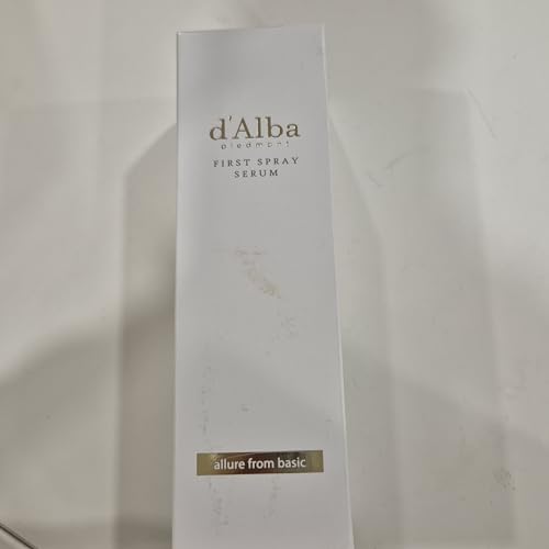 Image 6 of d'alba Piedmont Italian White Truffle First Spray Serum