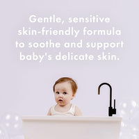 Thumbnail for Image 4 of Dabble & Dollop Baby Hair & Body Wash - Tear-Free, Fragrance-Free 2-in-1 Cleanser (8 fl oz, Pack of 2)