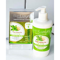 Thumbnail for Image 9 of Morgan Taylor Nail Lacquer Spa BareLuxury Detox Ginger & Green Tea Lotion