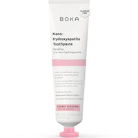 Thumbnail for Image 1 of Default Title for the product Boka Toothpaste - Nano Hydroxyapatite Toothpaste, Fluoride Free Toothpaste