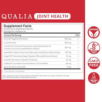Thumbnail for Image 2 of QUALIA LIFE SCIENCES Qualia Joint Health Joint Support Supplement